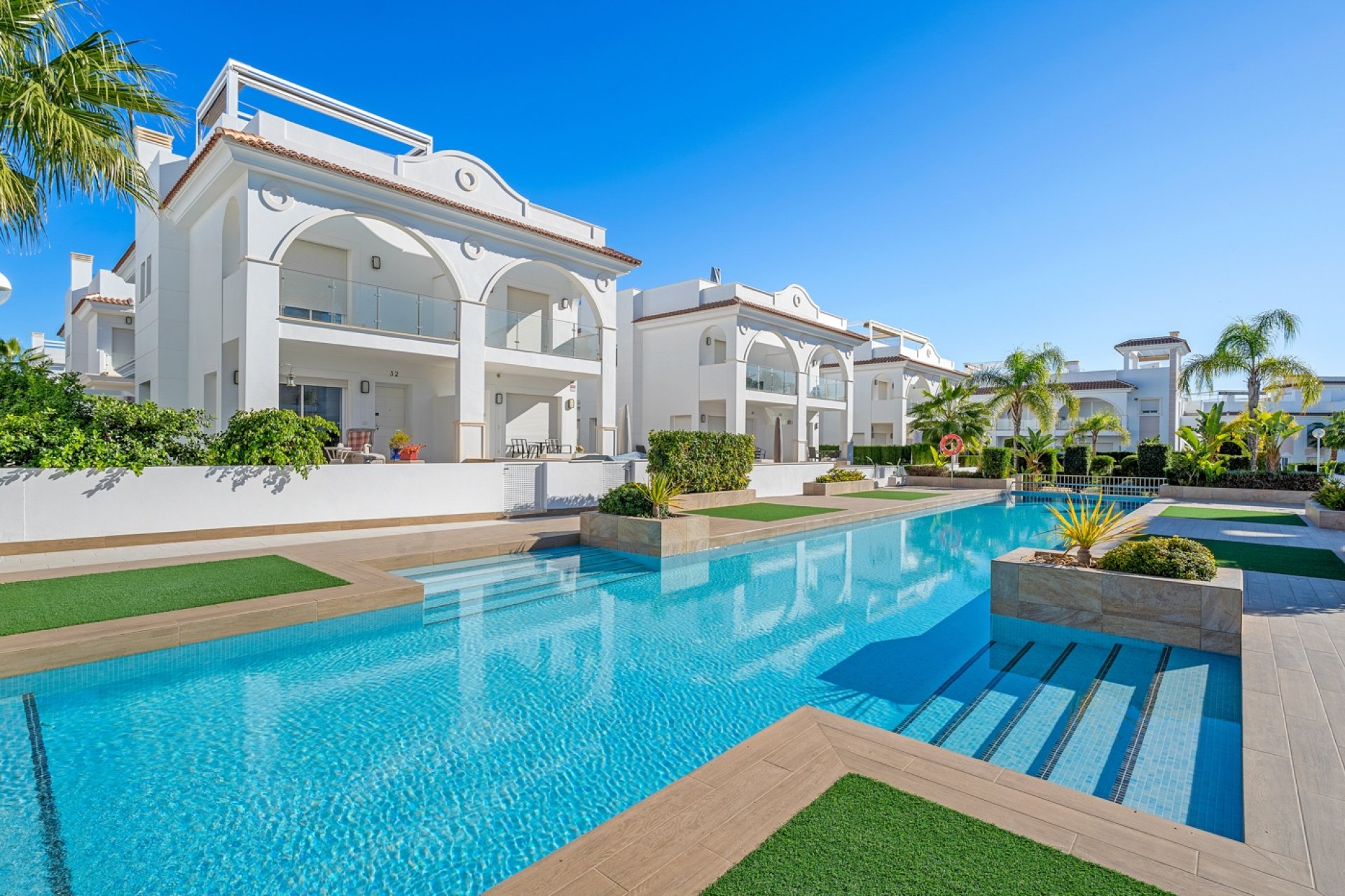 Sale - Adosado - Ciudad Quesada - Doña Pepa