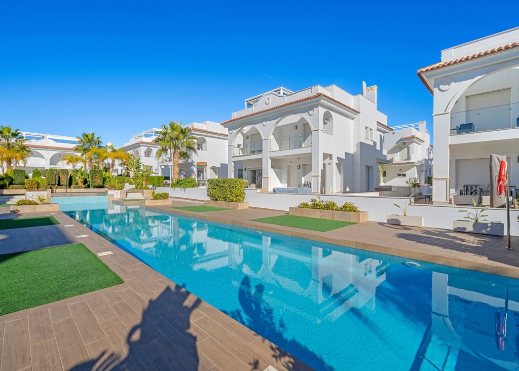 Sale - Adosado - Ciudad Quesada - Doña Pepa