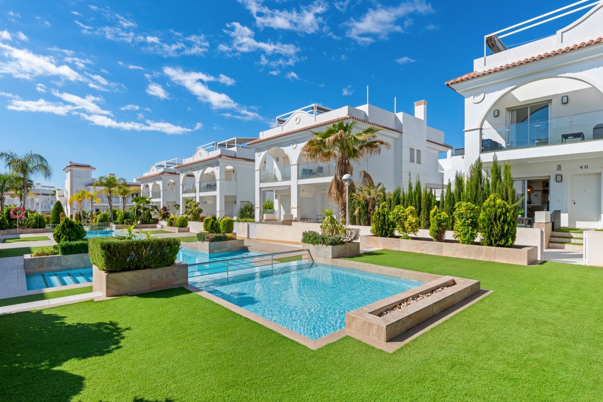 Sale - Adosado - Ciudad Quesada - Doña Pepa