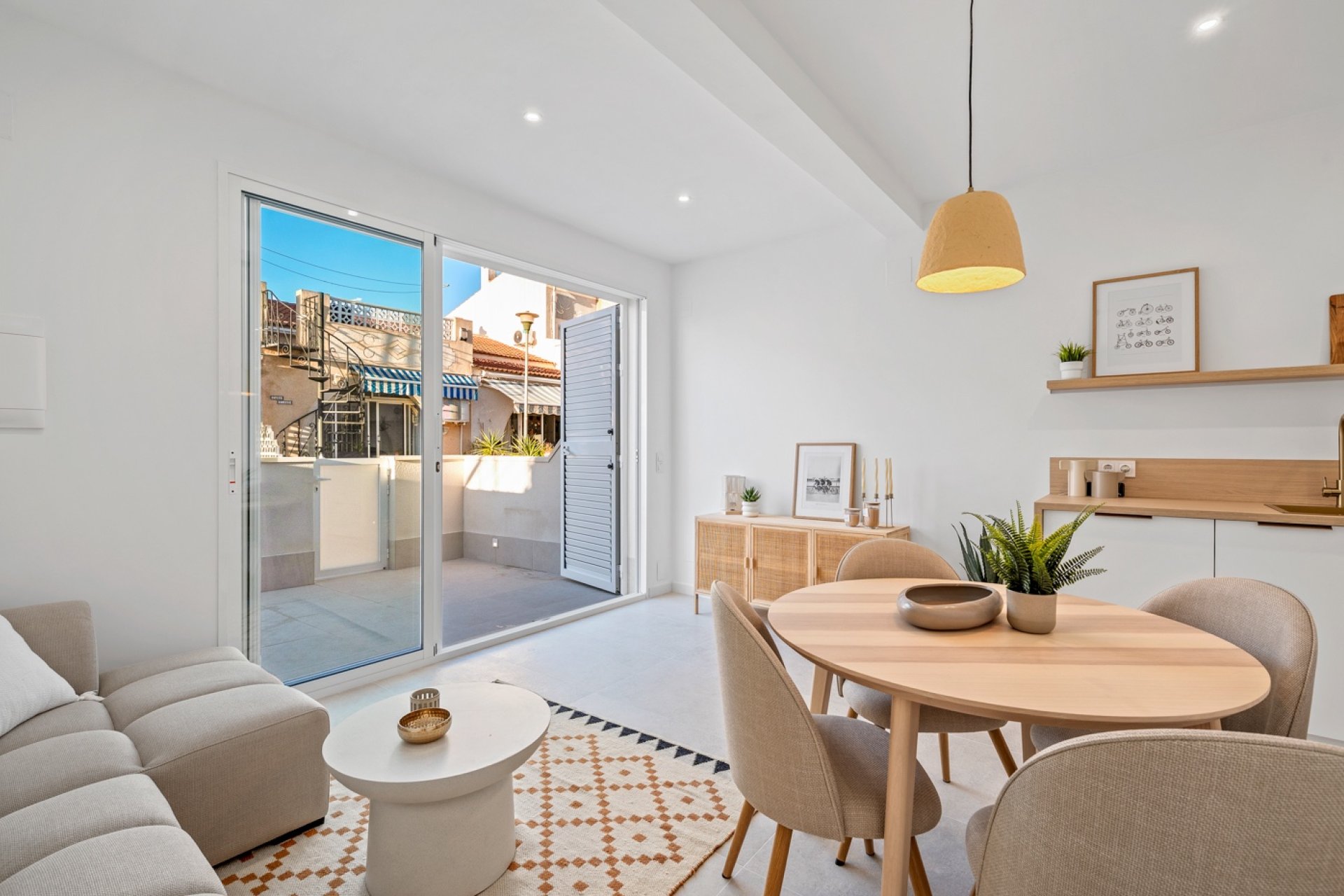 Sale - Adosado - Torrevieja - El chaparral