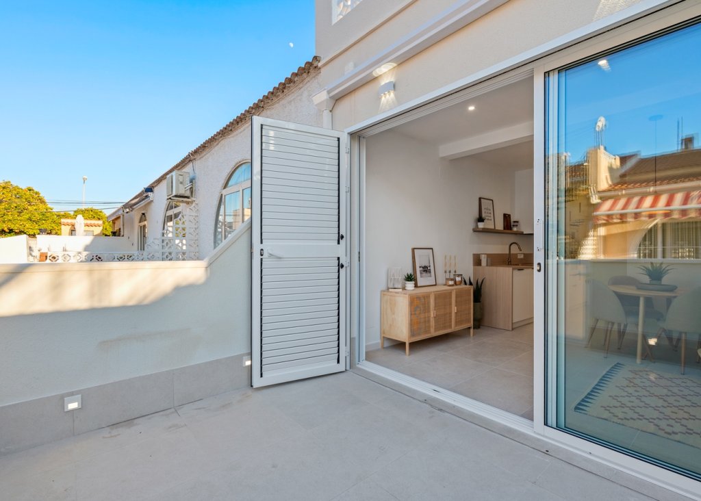 Sale - Adosado - Torrevieja - El chaparral