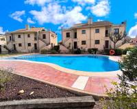 Sale - Apartment - Algorfa - La Finca Golf Resort