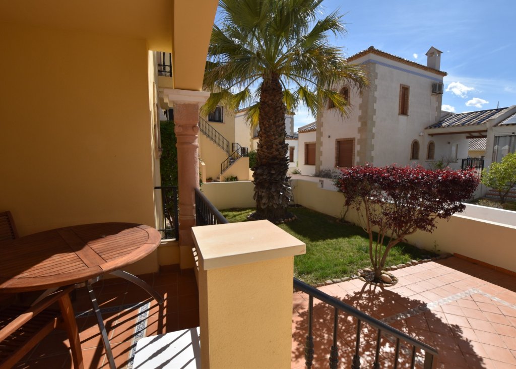Sale - Apartment - Flat - Algorfa - La Finca Golf Resort