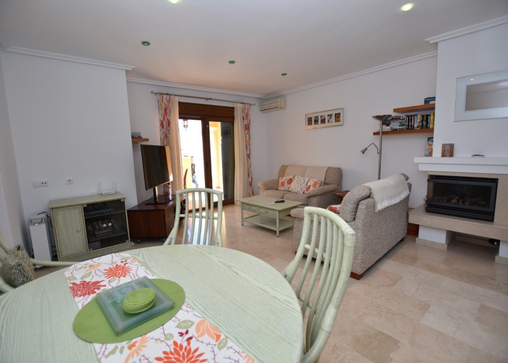 Sale - Apartment - Flat - Algorfa - La Finca Golf Resort