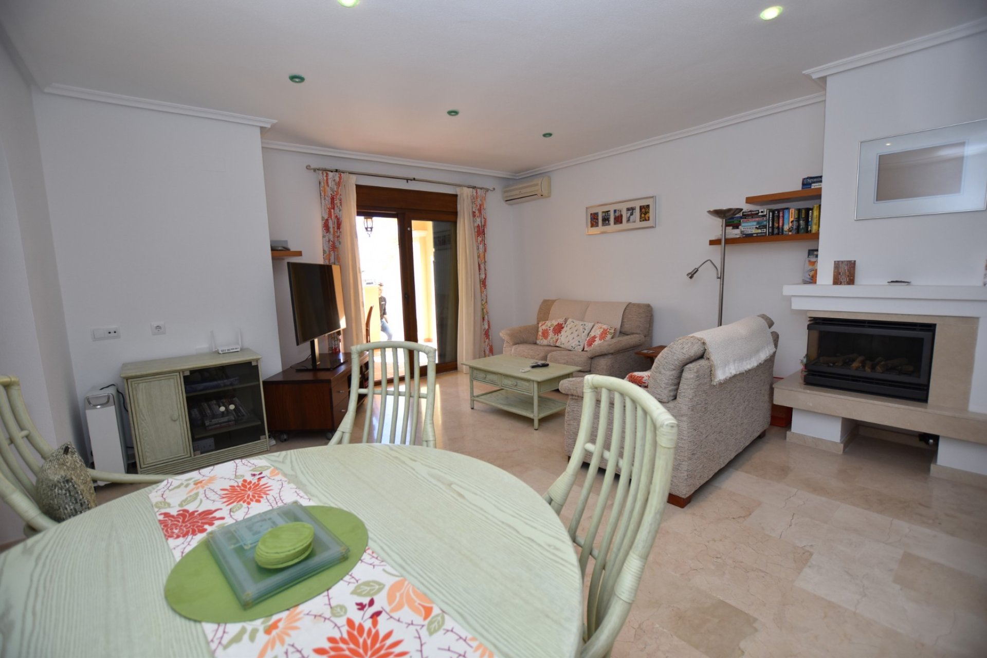 Sale - Apartment - Flat - Algorfa - La Finca Golf Resort