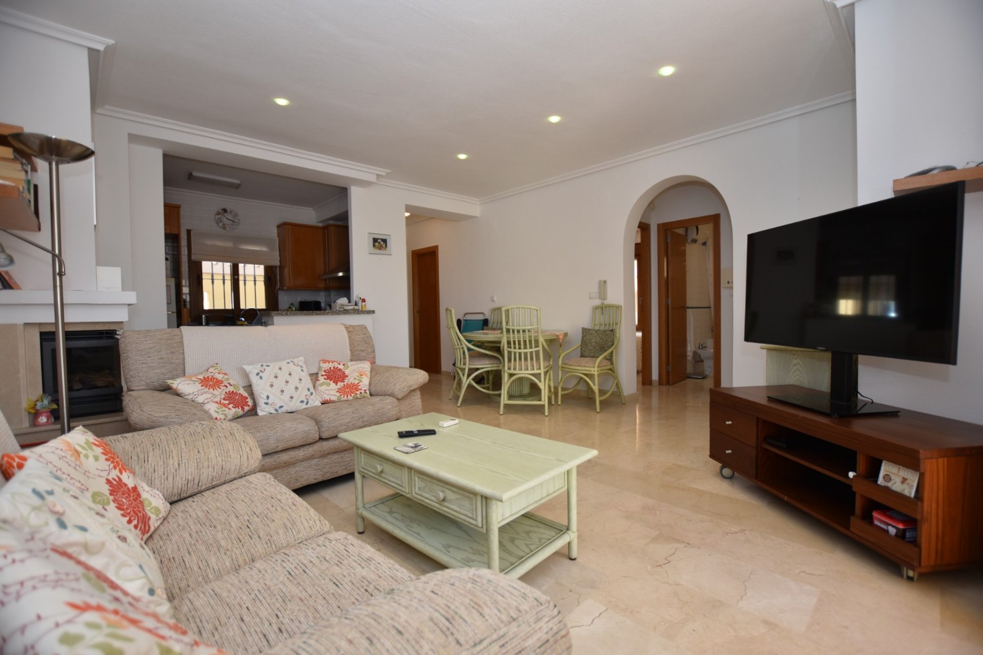 Sale - Apartment - Flat - Algorfa - La Finca Golf Resort