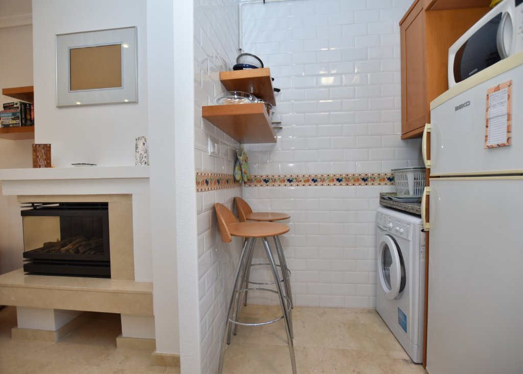 Sale - Apartment - Flat - Algorfa - La Finca Golf Resort