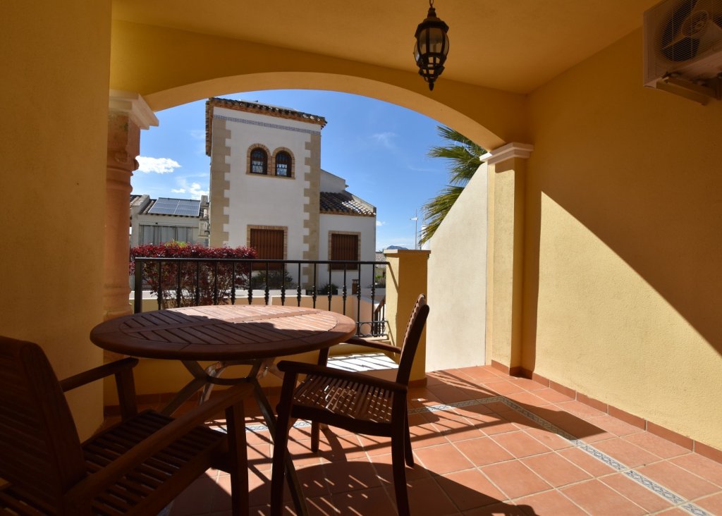 Sale - Apartment - Flat - Algorfa - La Finca Golf Resort