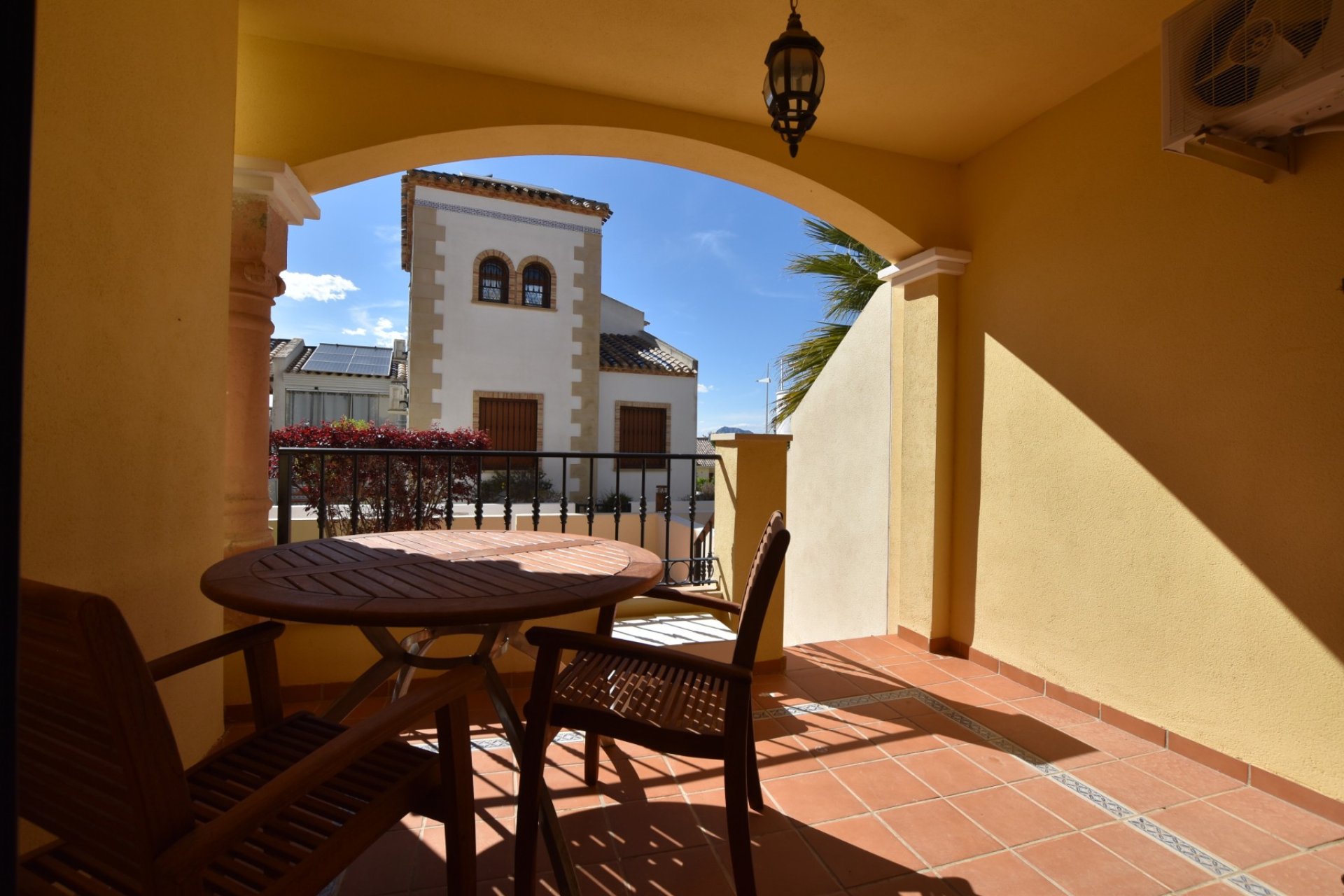 Sale - Apartment - Flat - Algorfa - La Finca Golf Resort