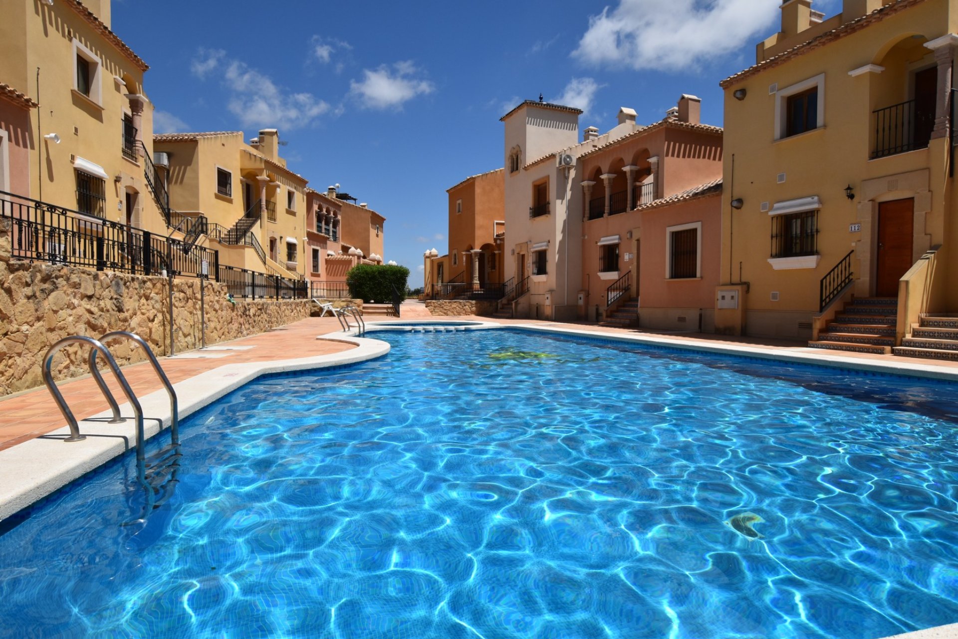 Sale - Apartment - Flat - Algorfa - La Finca Golf Resort