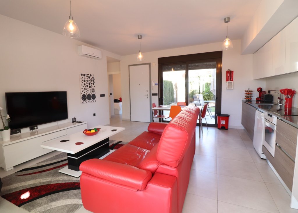 Sale - Apartment - Flat - Algorfa - La Finca Golf Resort