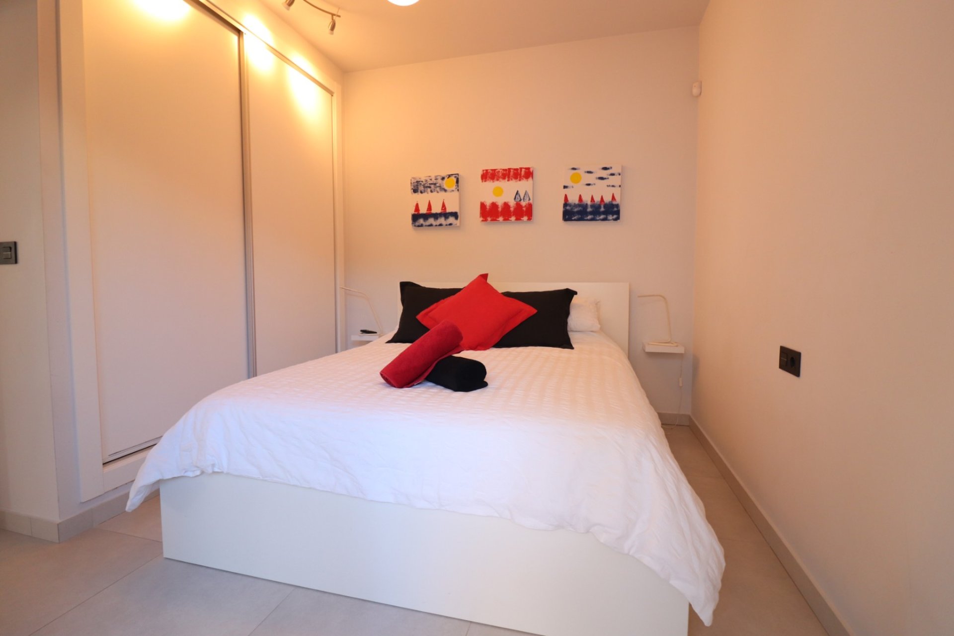 Sale - Apartment - Flat - Algorfa - La Finca Golf Resort