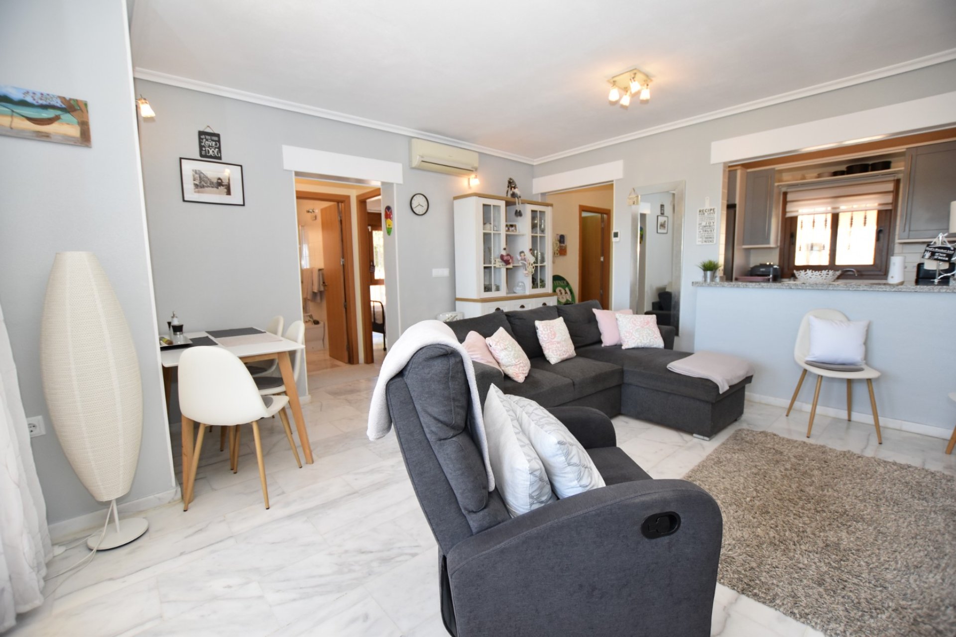 Sale - Apartment - Flat - Algorfa - La Finca Golf Resort