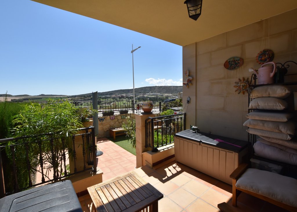 Sale - Apartment - Flat - Algorfa - La Finca Golf Resort