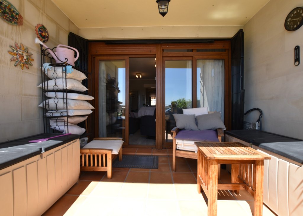 Sale - Apartment - Flat - Algorfa - La Finca Golf Resort
