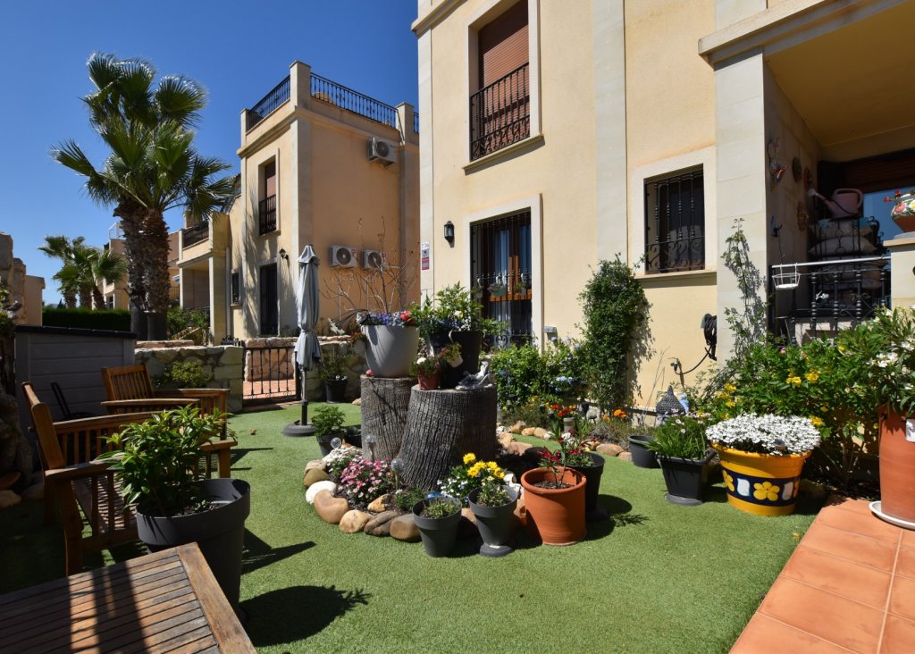 Sale - Apartment - Flat - Algorfa - La Finca Golf Resort