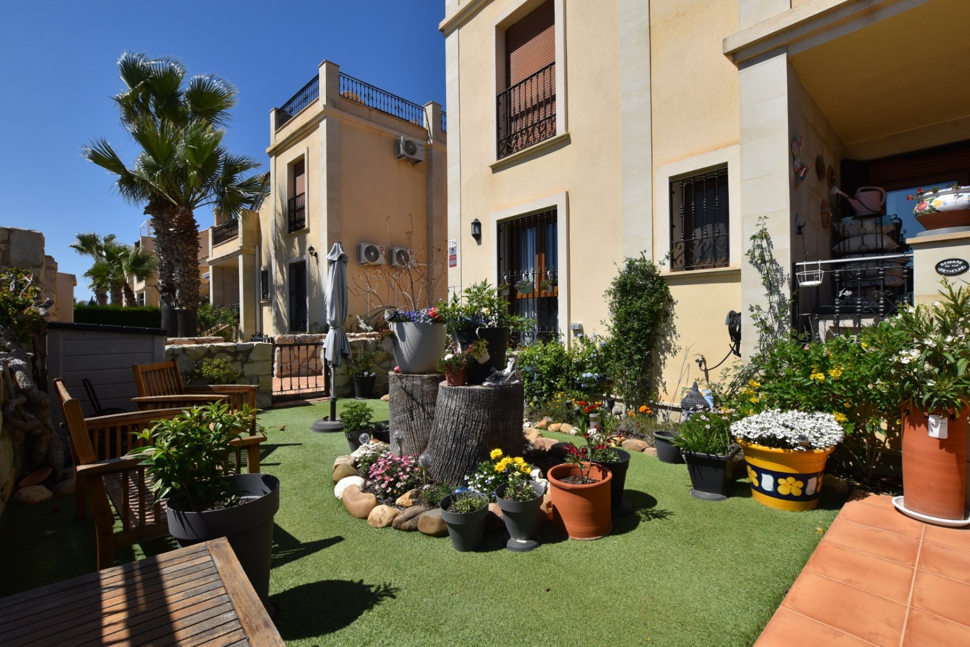 Sale - Apartment - Flat - Algorfa - La Finca Golf Resort