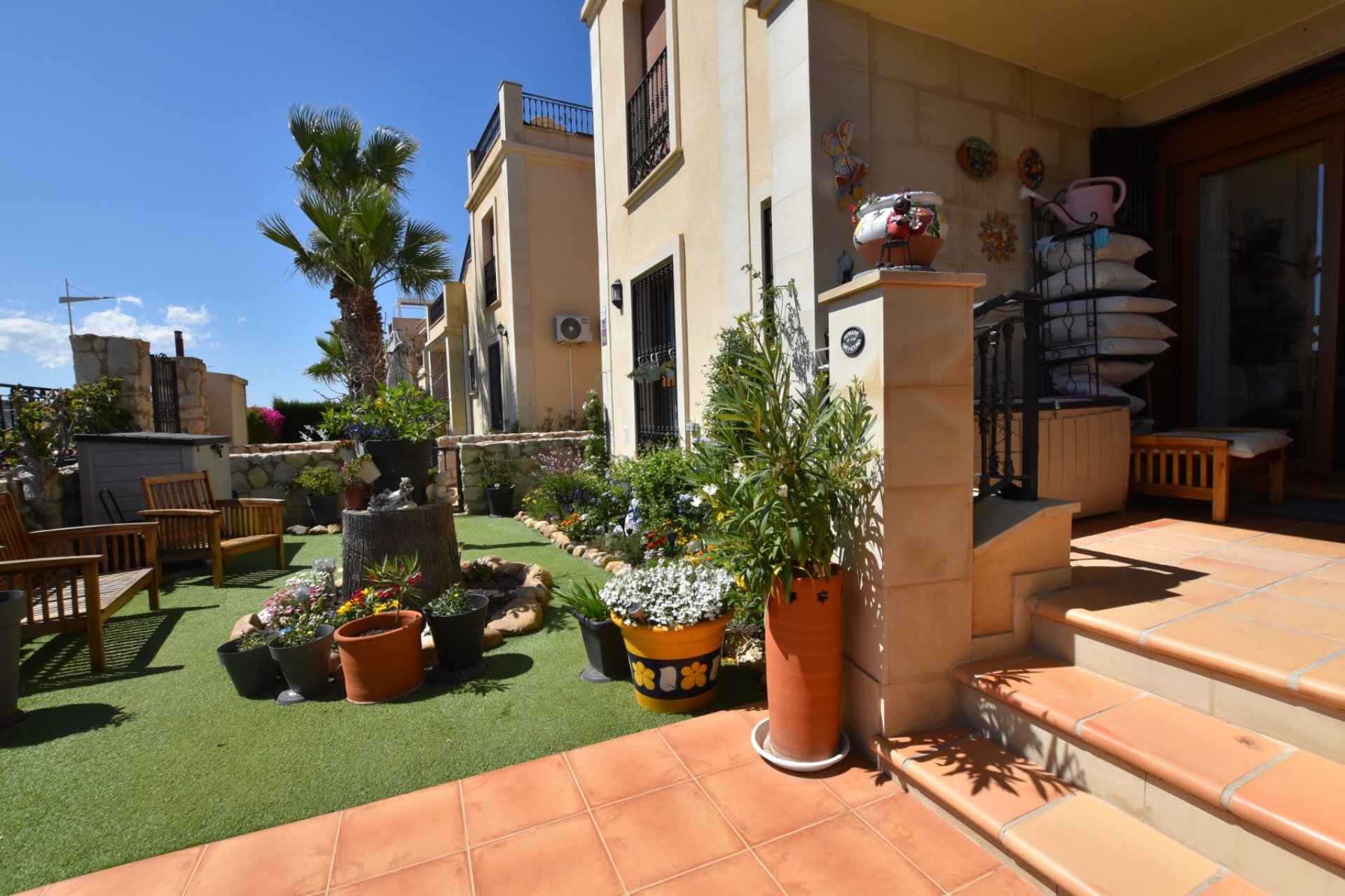 Sale - Apartment - Flat - Algorfa - La Finca Golf Resort