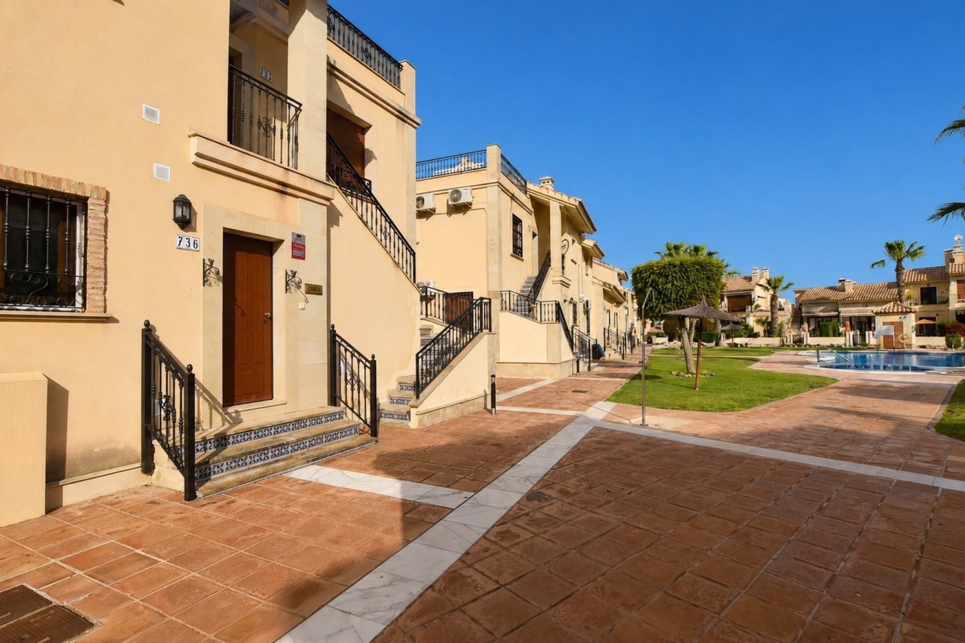 Sale - Apartment - Flat - Algorfa - La Finca Golf Resort