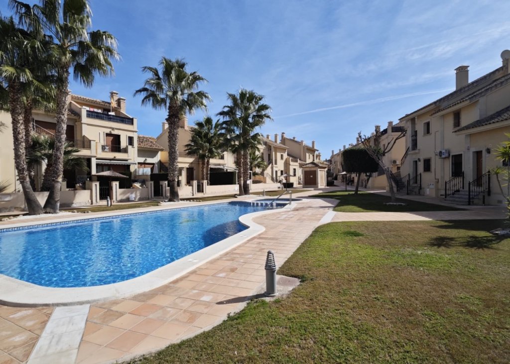 Sale - Apartment - Flat - Algorfa - La Finca Golf Resort