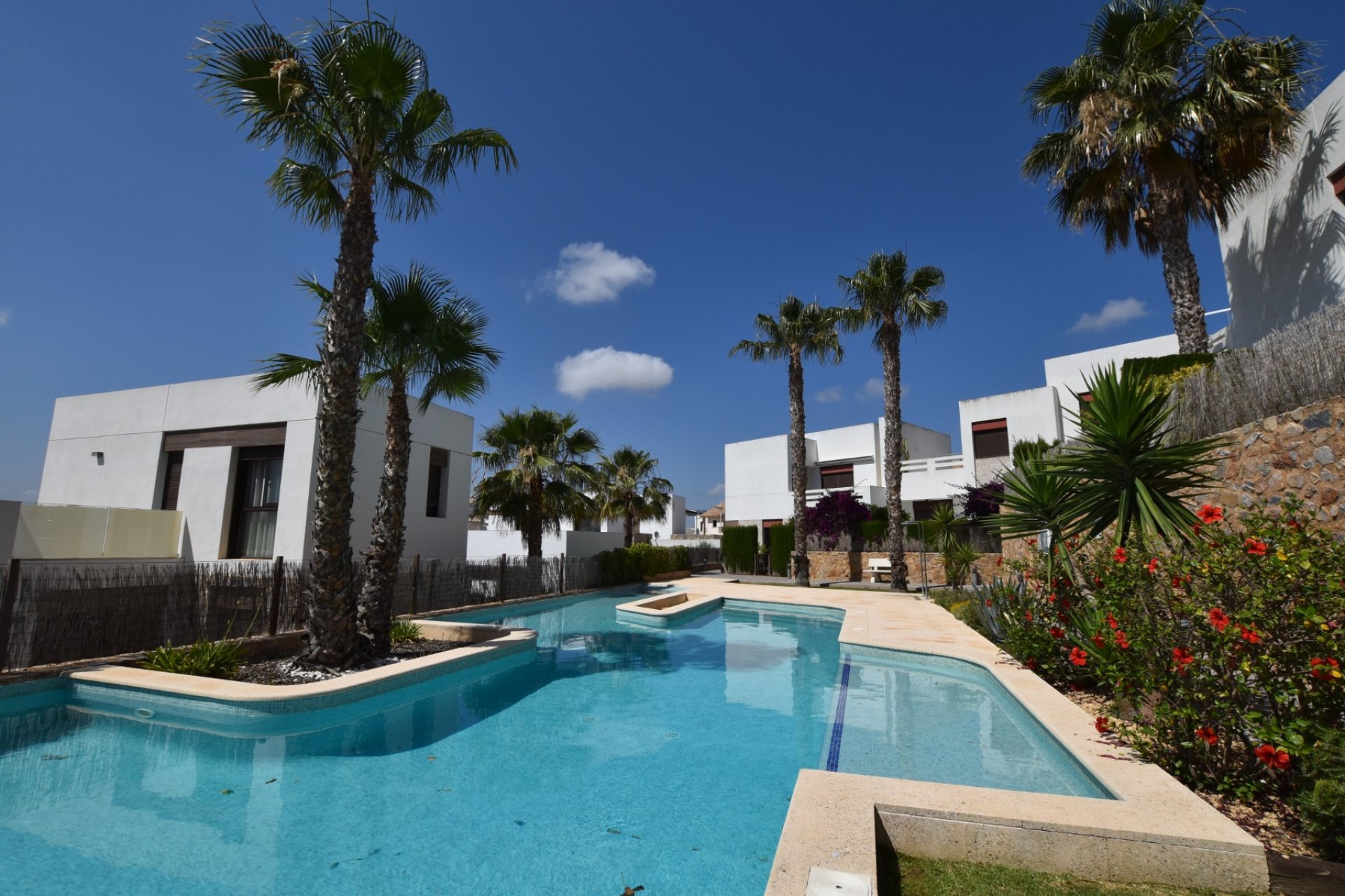 Sale - Apartment - Flat - Algorfa - La Finca Golf Resort