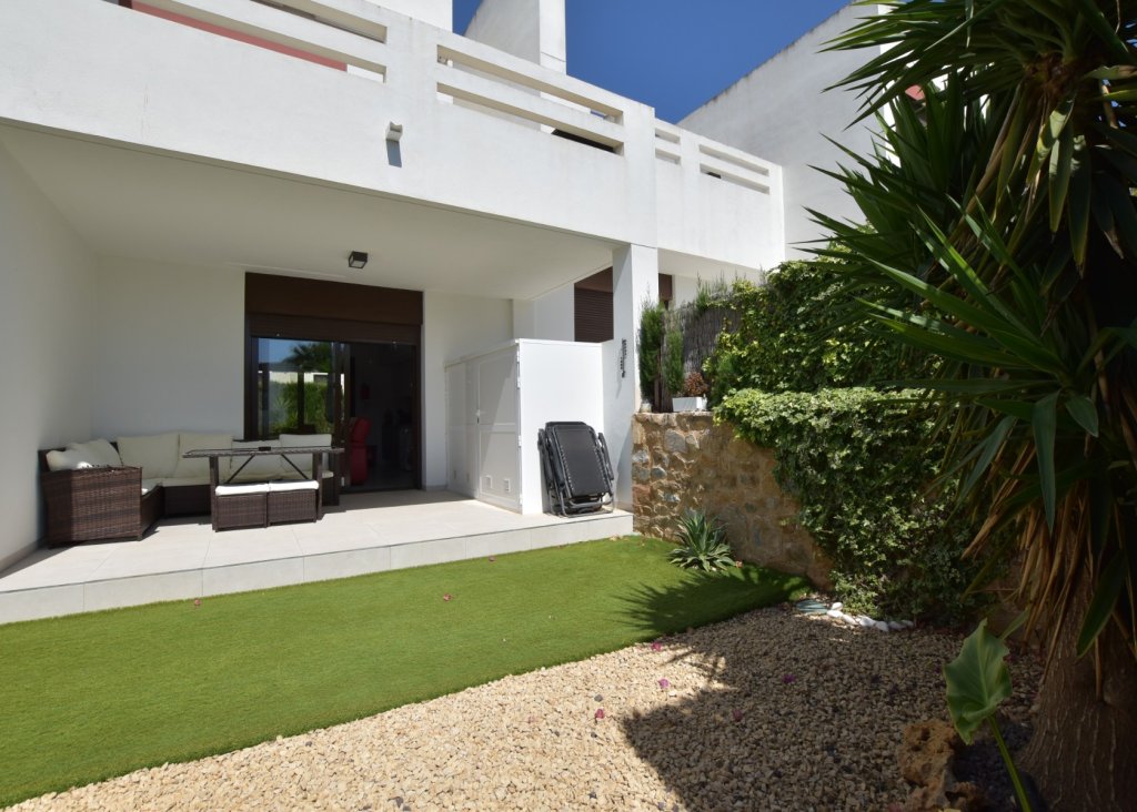 Sale - Apartment - Flat - Algorfa - La Finca Golf Resort