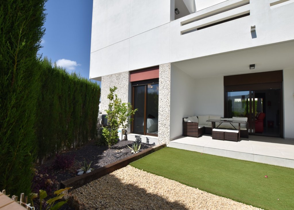 Sale - Apartment - Flat - Algorfa - La Finca Golf Resort