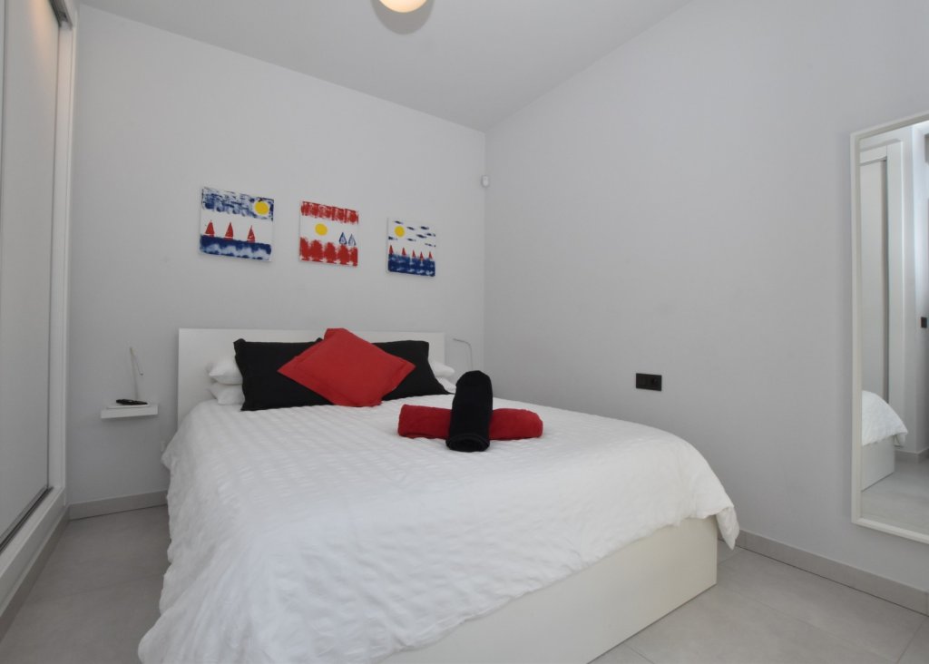 Sale - Apartment - Flat - Algorfa - La Finca Golf Resort