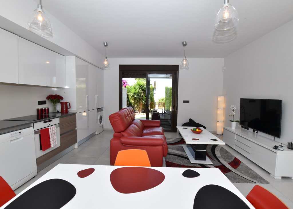 Sale - Apartment - Flat - Algorfa - La Finca Golf Resort
