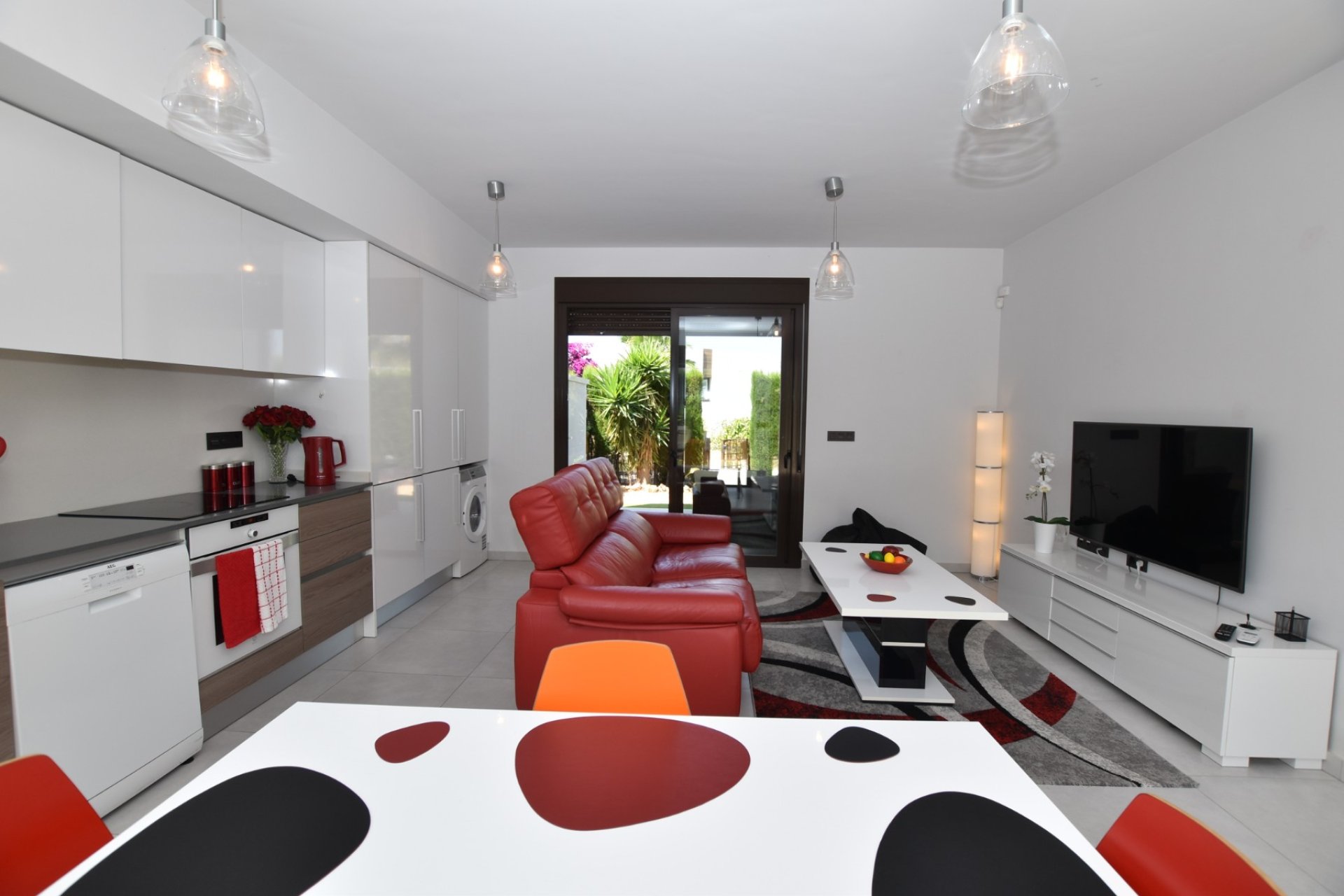 Sale - Apartment - Flat - Algorfa - La Finca Golf Resort
