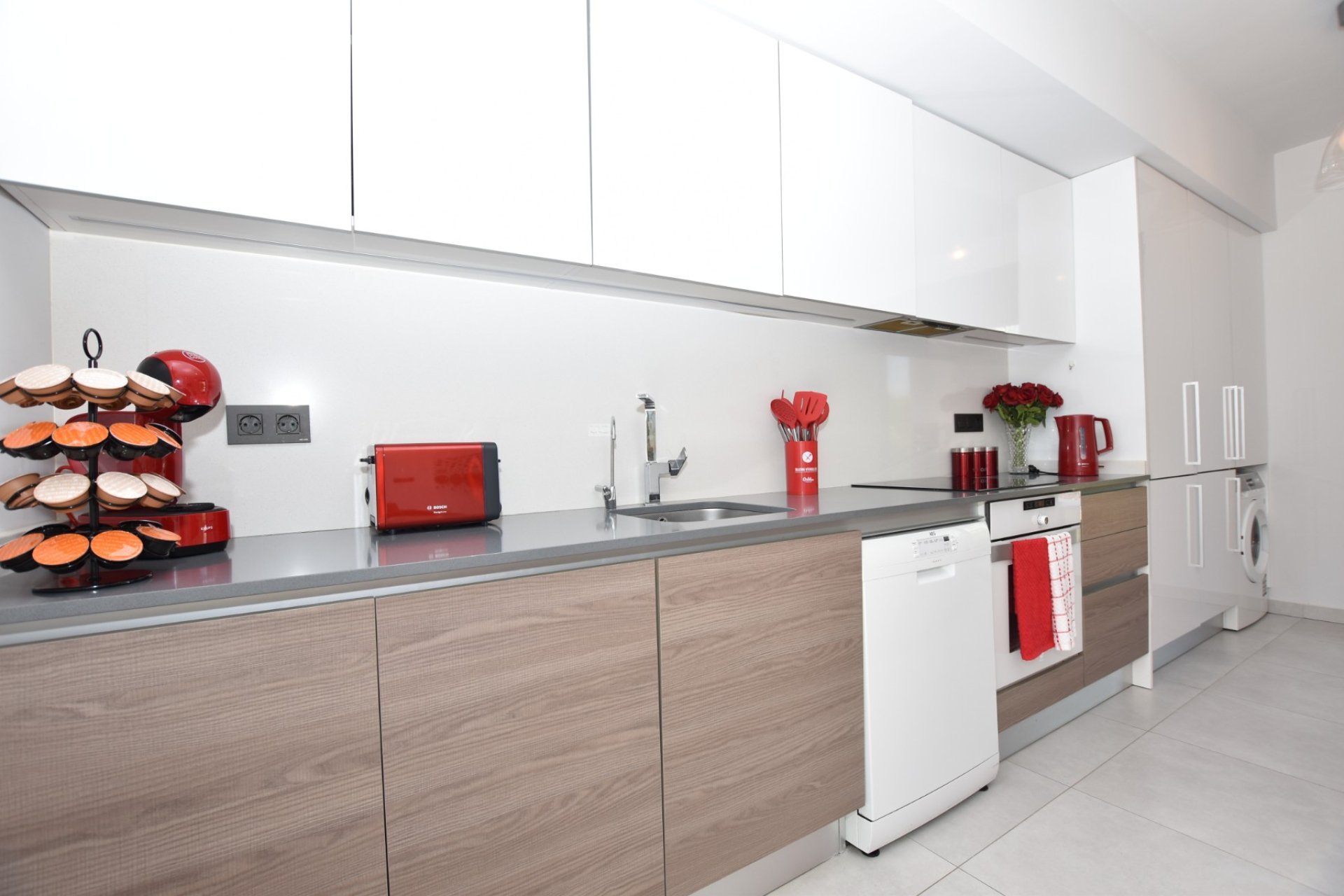 Sale - Apartment - Flat - Algorfa - La Finca Golf Resort