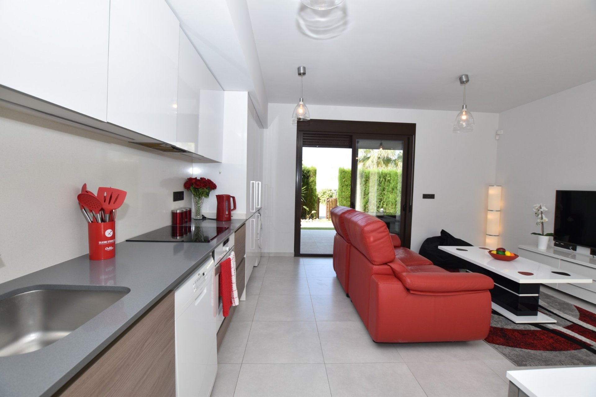 Sale - Apartment - Flat - Algorfa - La Finca Golf Resort
