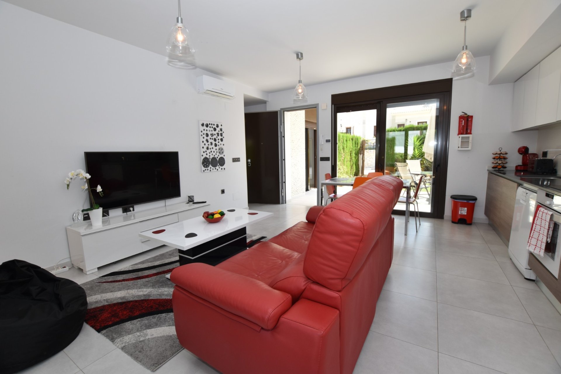 Sale - Apartment - Flat - Algorfa - La Finca Golf Resort