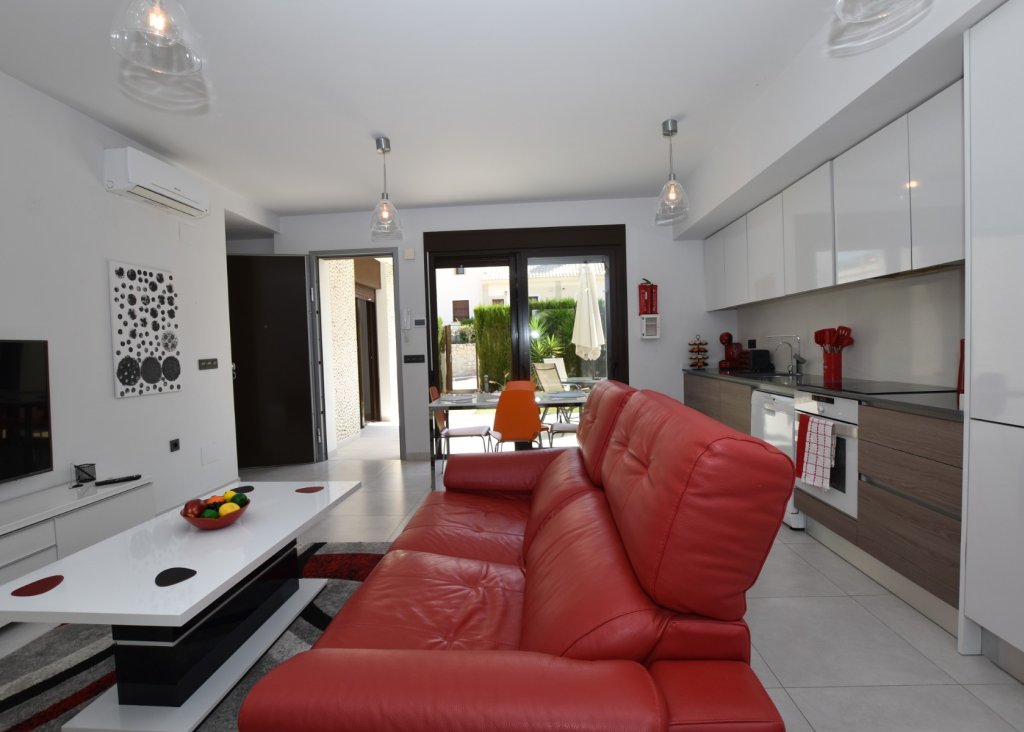 Sale - Apartment - Flat - Algorfa - La Finca Golf Resort