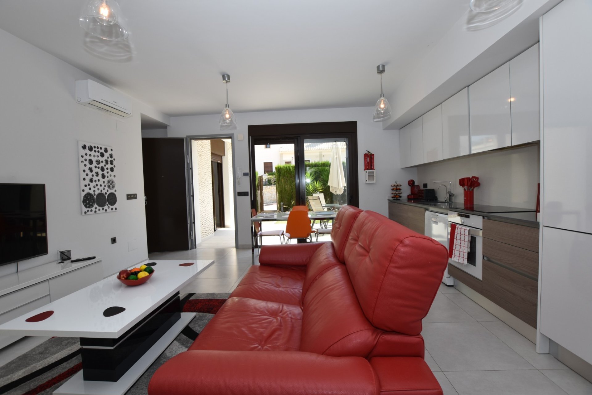Sale - Apartment - Flat - Algorfa - La Finca Golf Resort