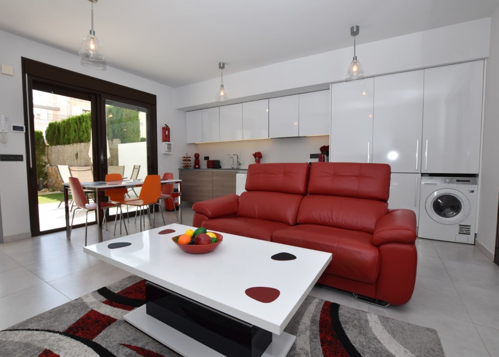 Sale - Apartment - Flat - Algorfa - La Finca Golf Resort