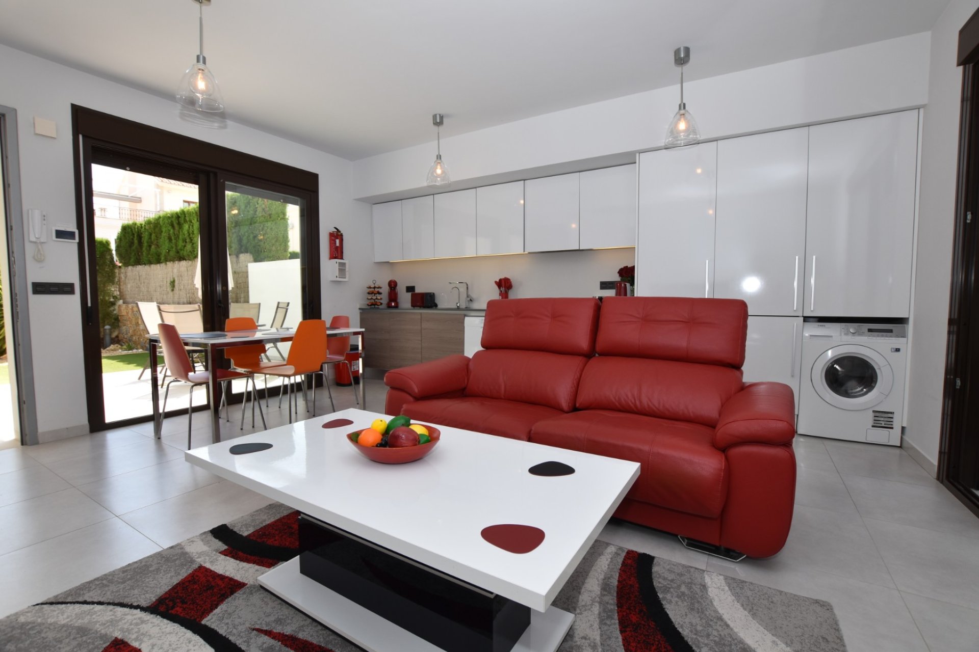 Sale - Apartment - Flat - Algorfa - La Finca Golf Resort