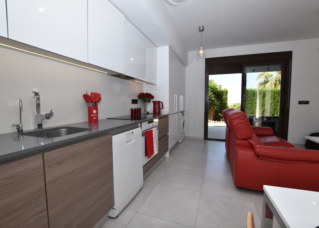 Sale - Apartment - Flat - Algorfa - La Finca Golf Resort