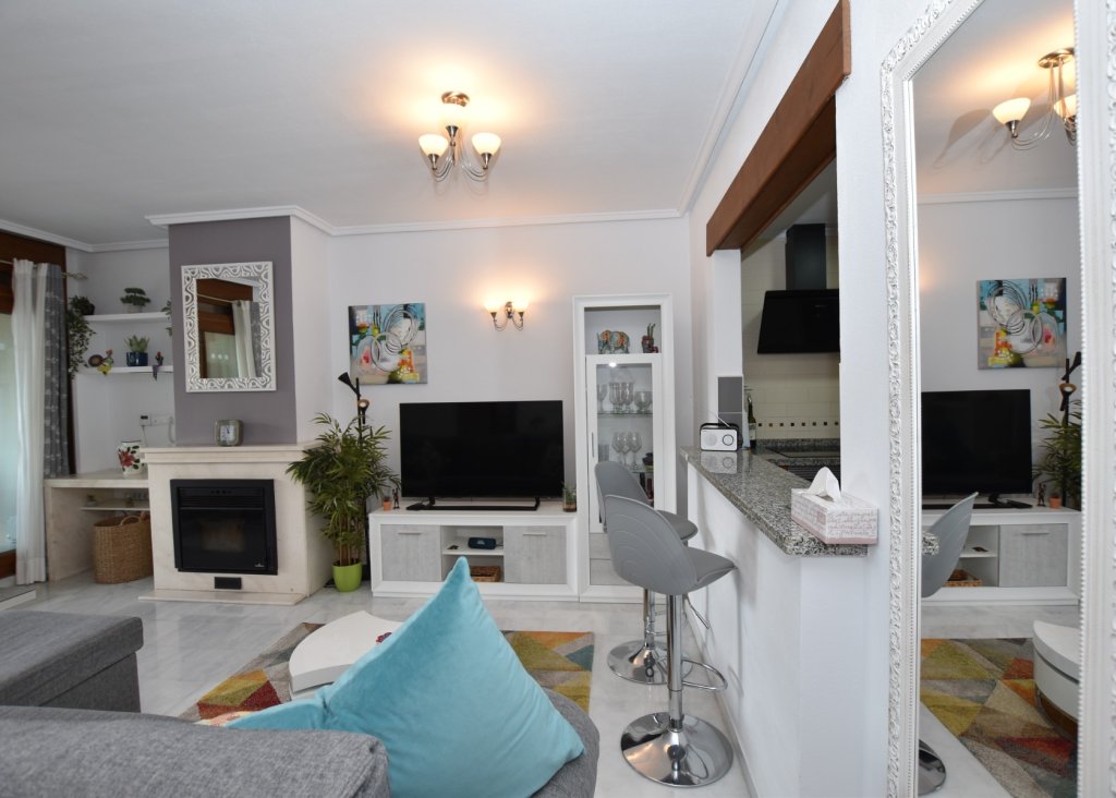Sale - Apartment - Flat - Algorfa - La Finca Golf Resort