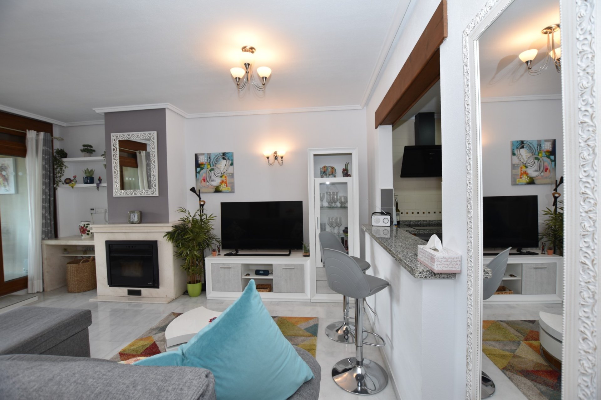 Sale - Apartment - Flat - Algorfa - La Finca Golf Resort