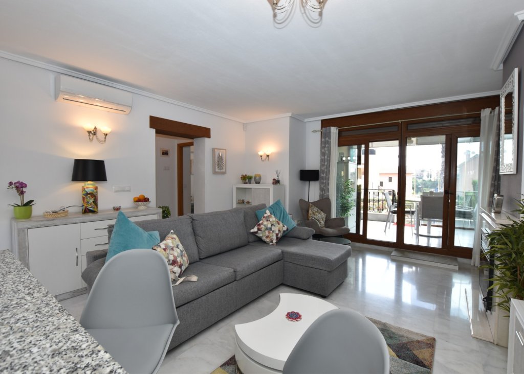 Sale - Apartment - Flat - Algorfa - La Finca Golf Resort