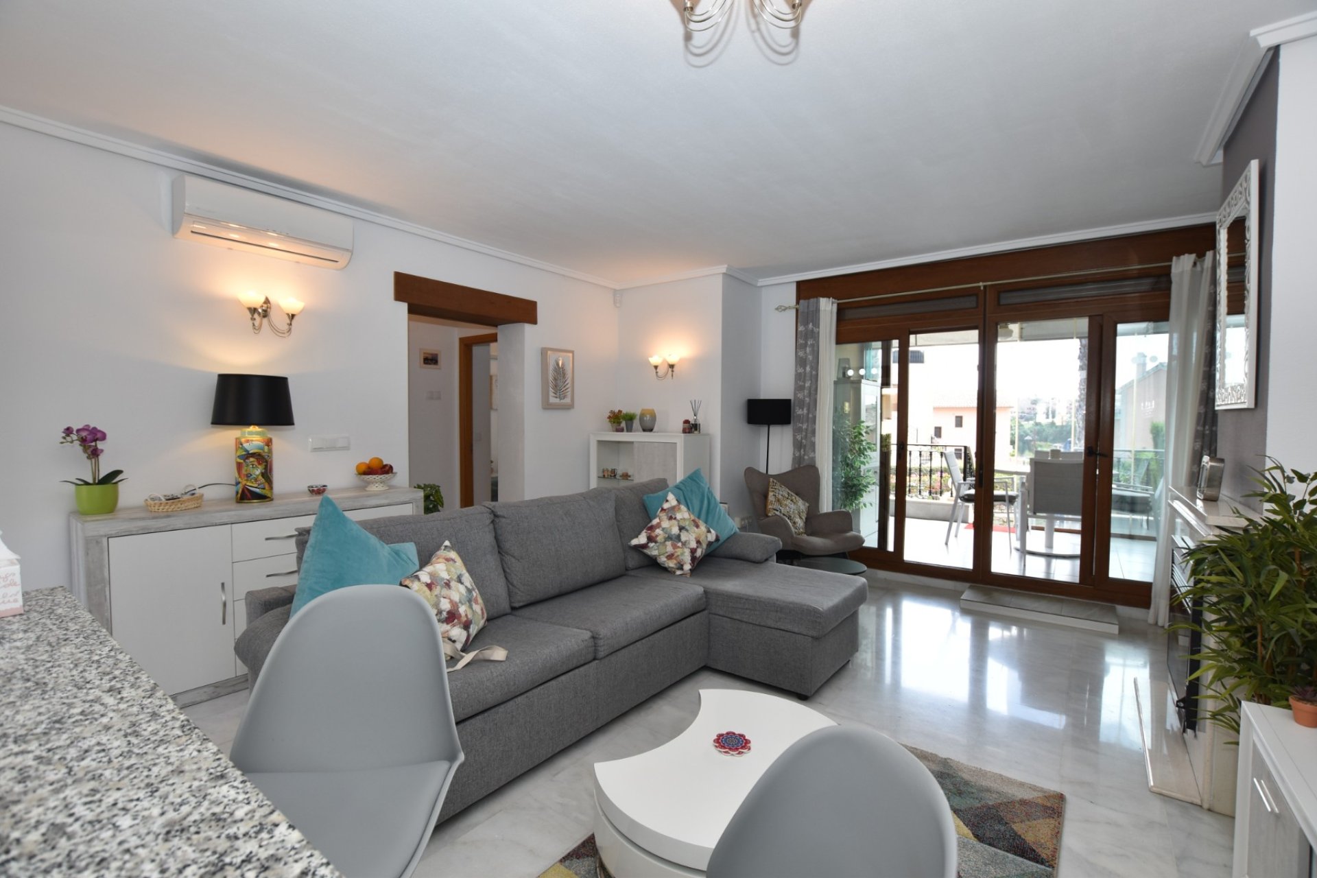 Sale - Apartment - Flat - Algorfa - La Finca Golf Resort