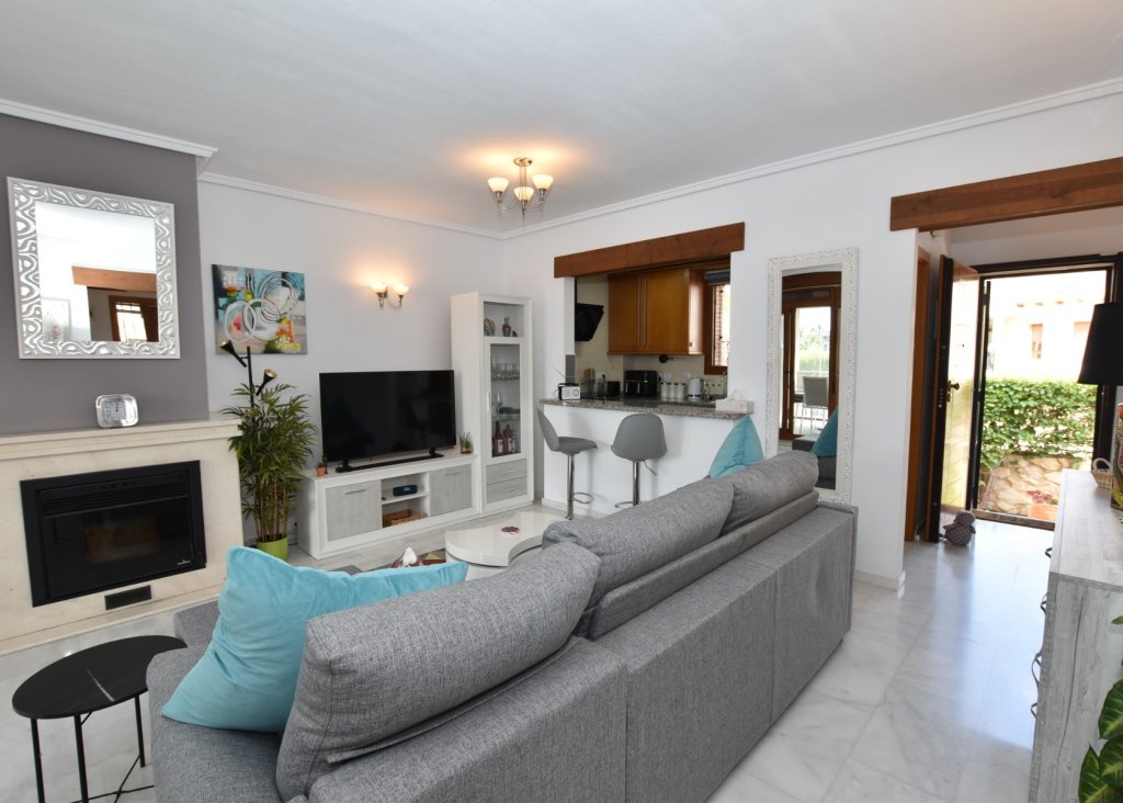 Sale - Apartment - Flat - Algorfa - La Finca Golf Resort