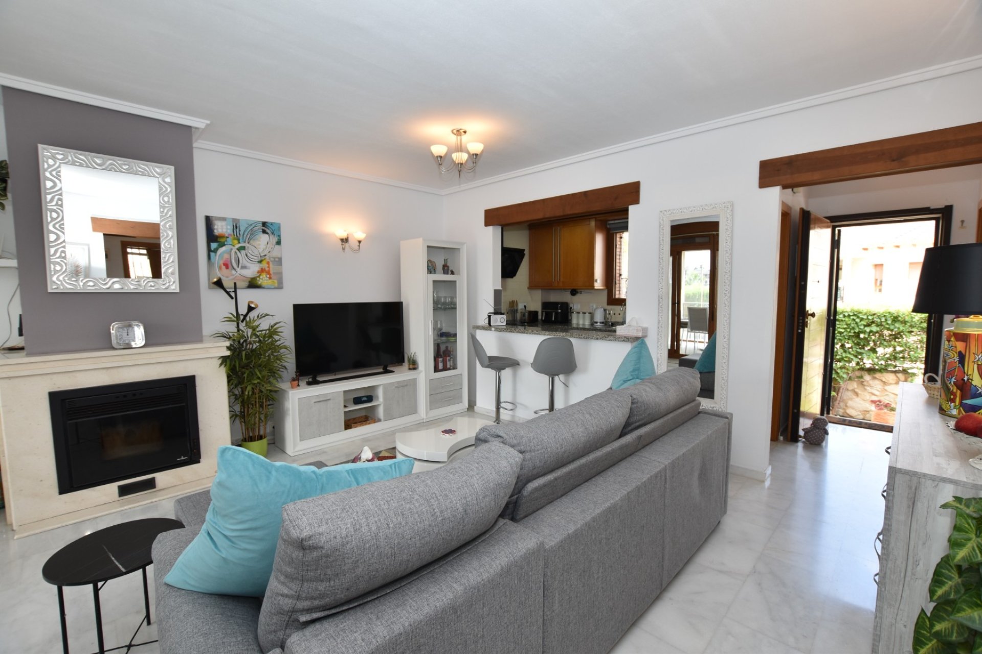 Sale - Apartment - Flat - Algorfa - La Finca Golf Resort