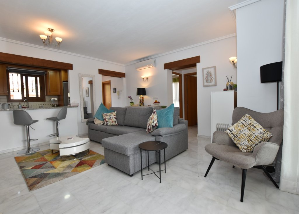 Sale - Apartment - Flat - Algorfa - La Finca Golf Resort