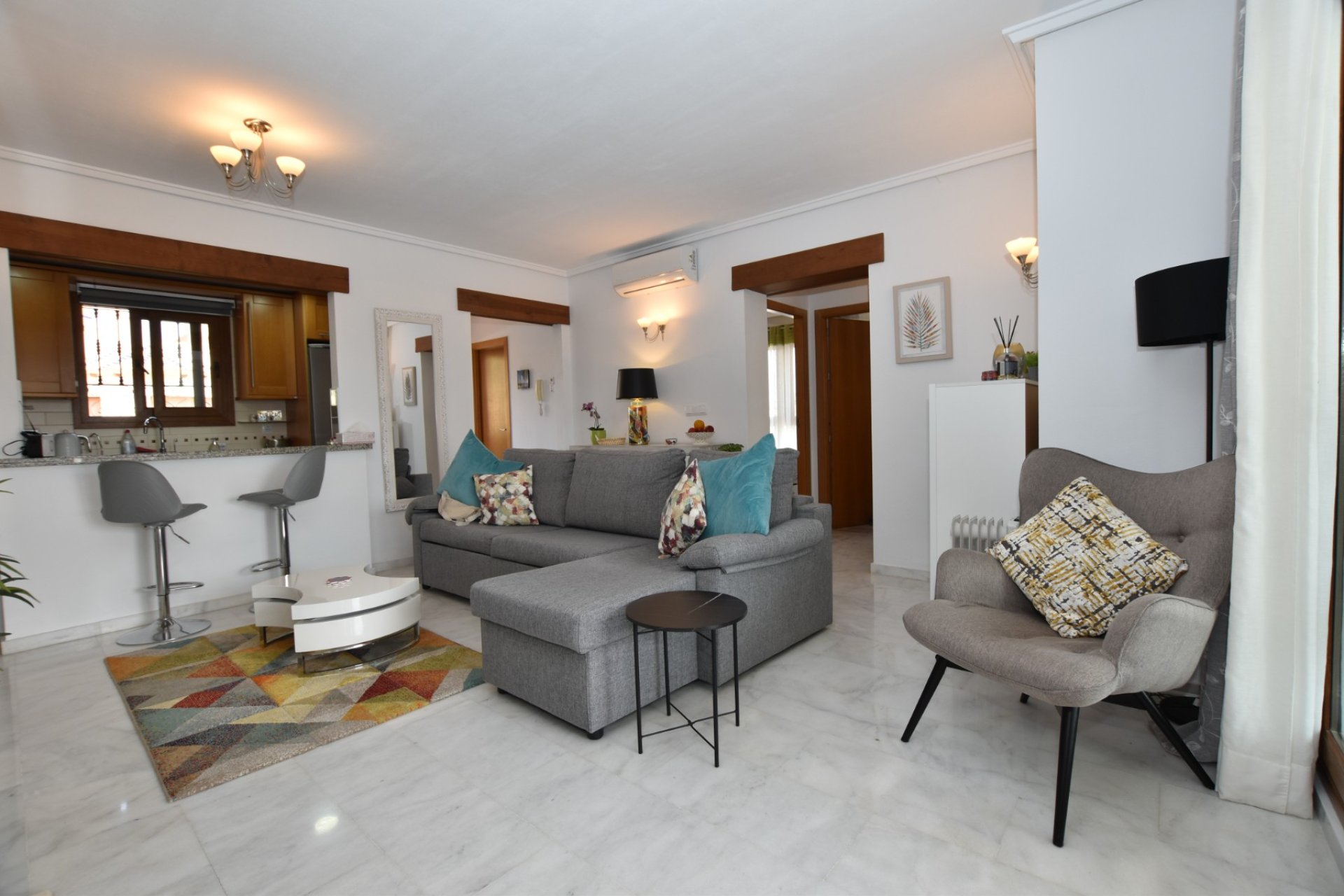 Sale - Apartment - Flat - Algorfa - La Finca Golf Resort