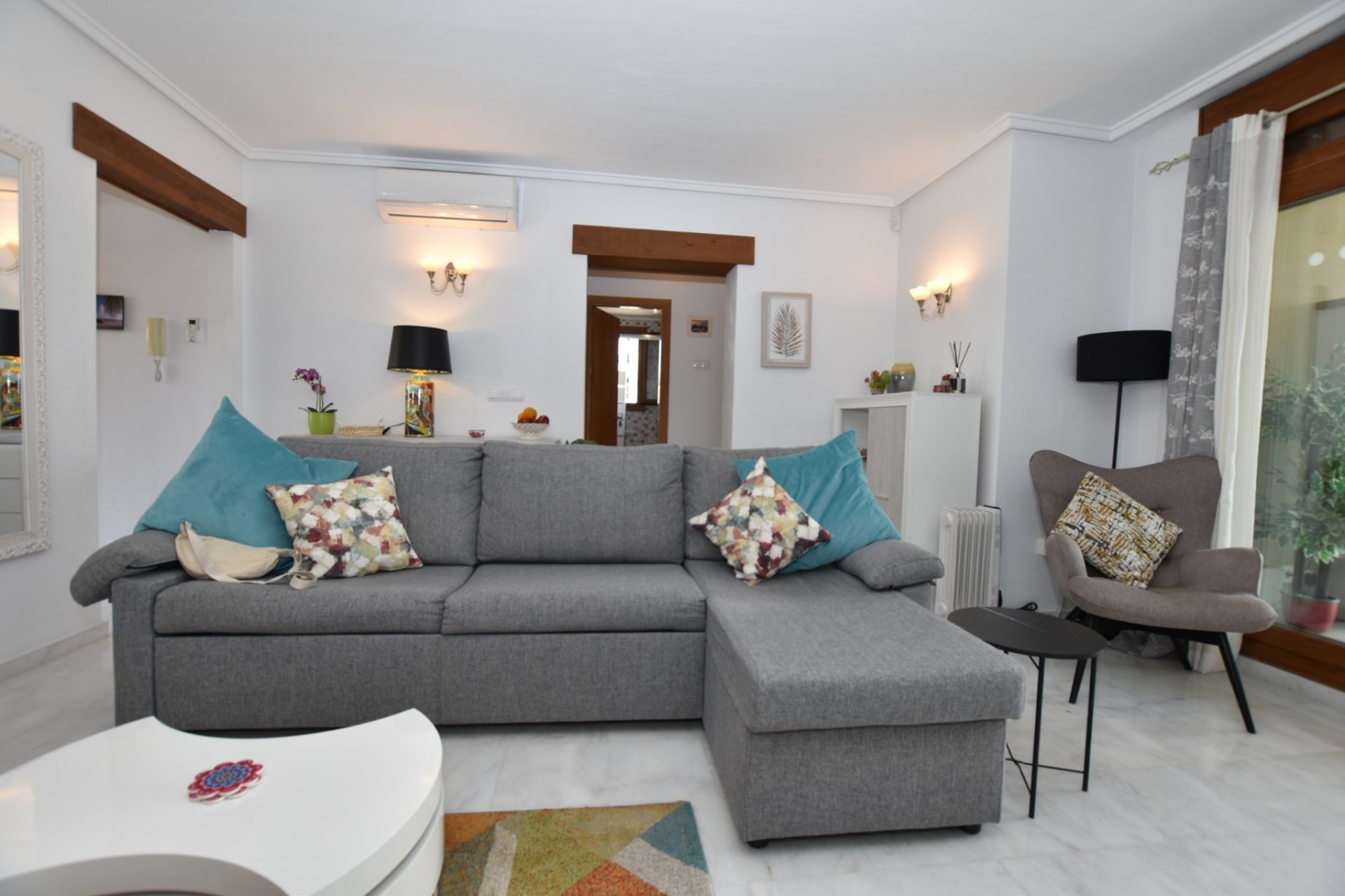 Sale - Apartment - Flat - Algorfa - La Finca Golf Resort