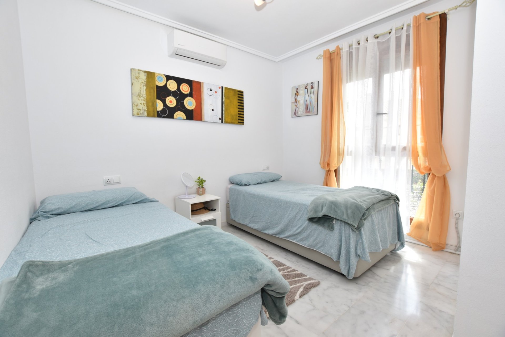 Sale - Apartment - Flat - Algorfa - La Finca Golf Resort