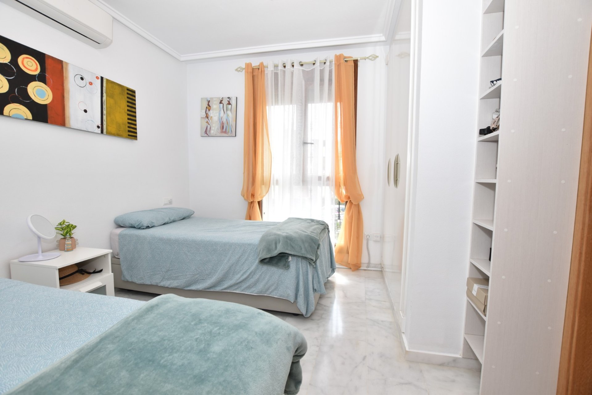 Sale - Apartment - Flat - Algorfa - La Finca Golf Resort
