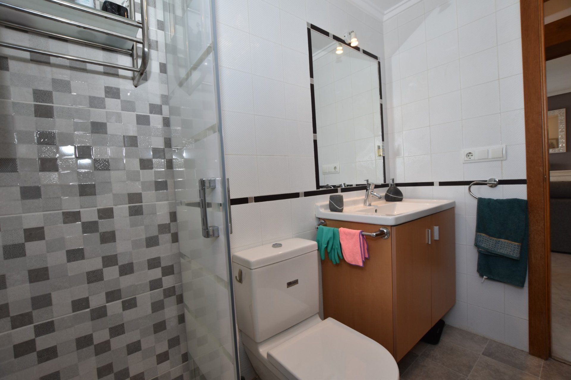 Sale - Apartment - Flat - Algorfa - La Finca Golf Resort